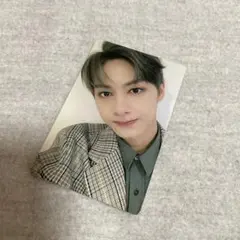 seventeen an ode トレカ JUN