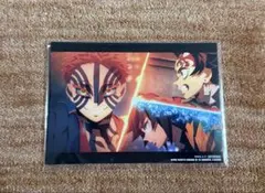 劇場版 鬼滅の刃 無限城編 第一章 猗窩座再来 第10弾 来場者特典