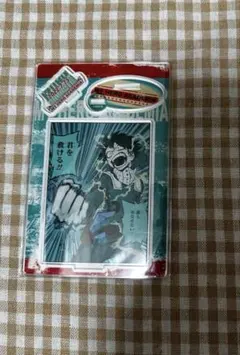 ヒロアカ　緑谷出久　デク　轟焦凍　バースデーアクリルスタンド　セット売り