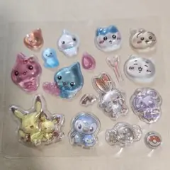 ボンボンドロップシールおすそ分け59