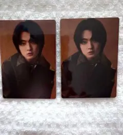 BMSG COMPLETE FILE RUI トレカ