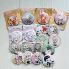 歌い手 缶バッジ 7点セット そらる まふまふ 天月まとめ売り - メルカリ