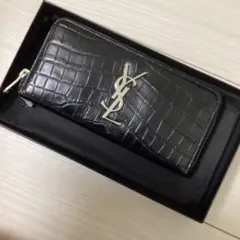 YSL サンローラン　長財布　新品未使用