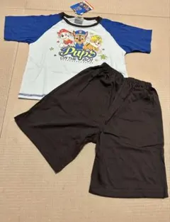 新品　パウパトロール　半袖パジャマ