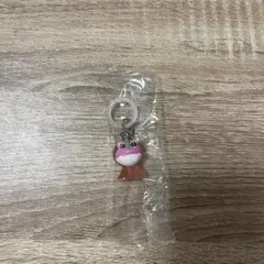 Bリーグ　マスコット めじるしアクセサリー2 ビッキー