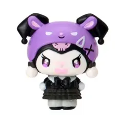 サンリオ　クロミ　シークレットマスコット　まっくろクロミモード　カジュアル