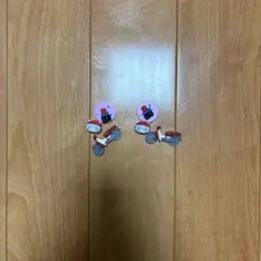 チョコエッグ キティ（①昭和風ホンダ×キティ）2個セット