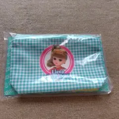 リカちゃんセーラーズ　ポーチ