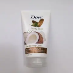 海外　ダブ　ハンドクリーム　75ml　乾燥肌　ドイツ購入のサムネイル