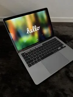 MacBook Pro 13インチ M1 2020 16GB 2TB US配列