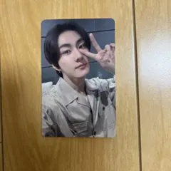 ジョンウォンfcトレカ