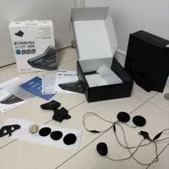 MIDLAND BT MINI Plus RCFバージョン インカム ヘルメット - メルカリ