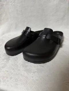 ビルケンシュトック　ボストンEVA　黒　26cm