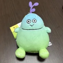 【美品】東北大学 マスコット「研一くん」ぬいぐるみ