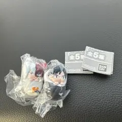 僕のヒーローアカデミア ヒロアカ 轟焦凍 飯田天哉 おくるみますこっとチャーム