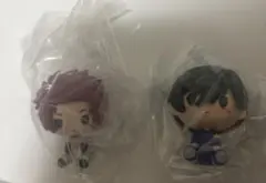 ブルーロック　一番くじ　ちょこのっこ　糸師セット