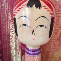遠刈田系 こけし 佐藤正廣作 - メルカリ