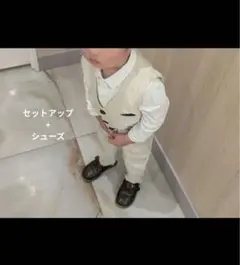 キッズ セットアップ 入園式 セレモニー