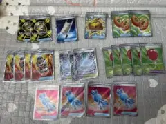 メガブレイブ　メガシンフォニア　トレーナーズ　SR 22枚まとめ売り