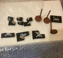 チョコエッグ　ワンピース　パーツ