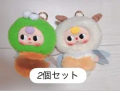 babythree虫シリーズ2個セット