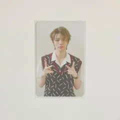 BOYNEXTDOOR BOYLIFE 通常盤 トレカ 封入 テサン