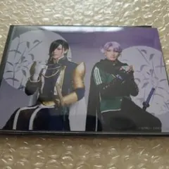 ミュージカル刀剣乱舞 静かなる夜半の寝ざめ ブロマイド にっかり青江 五月雨江