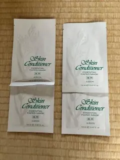 【新品・未使用】アルビオン　スキコンマスク26枚　他、豪華サンプルセット 新品・未使用】アルビオン スキコンマスク26枚 他サンプルセット