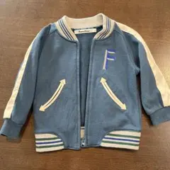 ファミリア　familiar  ブルゾン　80