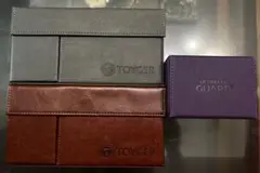 TOYGER & ULTIMATE GUARD カードボックスセット