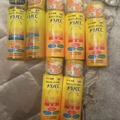 ロート製薬 メラノCC 化粧水 2本　乳液　5本のサムネイル