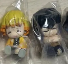 鬼滅の刃 肩ズンFig. 第参弾 嘴平伊之助 我妻善逸