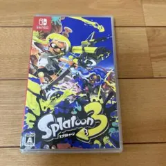 Switch スプラトゥーン3