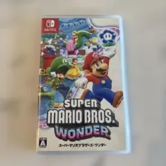 SUPER MARIO BROS. WONDER