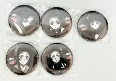 鬼滅の刃 ダイニング 缶バッジ