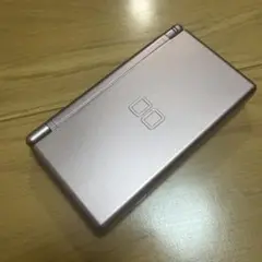 ニンテンドーDS Lite ピンク 本体