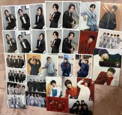 King&Prince 髙橋海人 永瀬廉 生写真 フォトカード トレカ