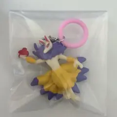 妖怪ウォッチ　妖怪スイング　めじるしアクセサリー　キュウビ　ガチャガチャ