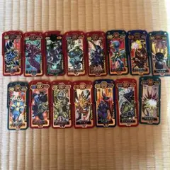 トレーディングカード 15枚セット