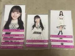 ②乃木坂46 5期生 まとめ売り 乃木コレ 生写真 スペシャル衣装40