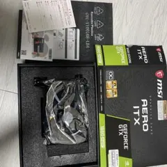 MSI AERO ITX GeForce GTX 1660 Super OC