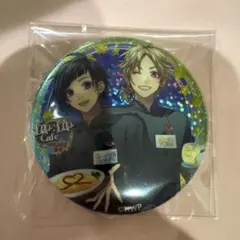 LIP×LIP Cafe in YUJIRO酒場 缶バッジ（ホログラム）