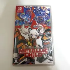신품 Switch 메탈릭 차일드