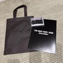 SnowMan ベストアルバムBEST2020-2025 3形態 特典セット