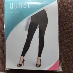 Quliet スキンレギンス ブラック