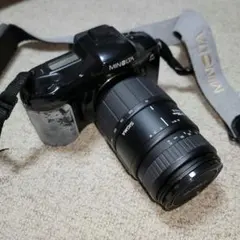 MINOLTA α7xi フィルムカメラ α7（xi） アルファの「7」って多すぎですが多分コイツが初代