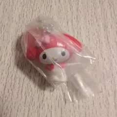 サンリオ　カラーコレクションチャームRED　マイメロディ