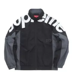 Supreme Shoulder Logo Track Jacket Black - メルカリ