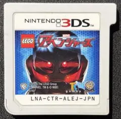 3DS LEGO マーベル アベンジャーズ