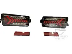 ハイゼットトラック ウインカーLEDハイゼットジャンボ S500系後期 タイプVのサムネイル